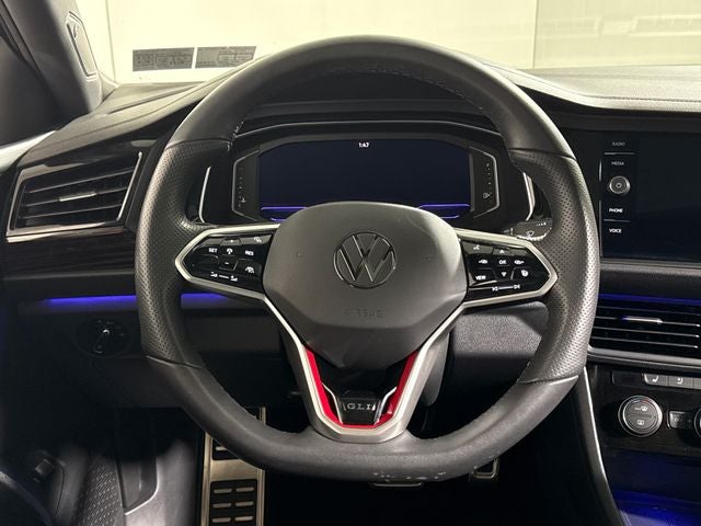 2024 Volkswagen Jetta GLI Autobahn