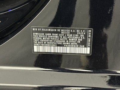 2024 Volkswagen Jetta GLI Autobahn