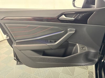 2024 Volkswagen Jetta GLI Autobahn