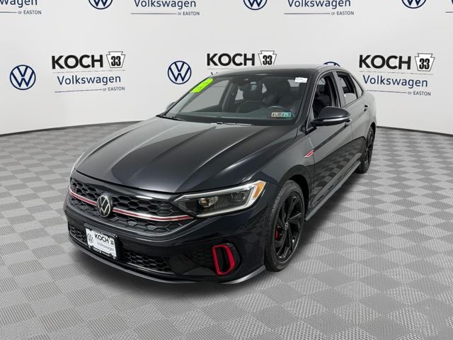 2024 Volkswagen Jetta GLI Autobahn