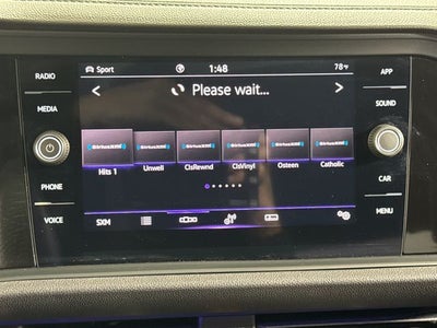 2024 Volkswagen Jetta GLI Autobahn