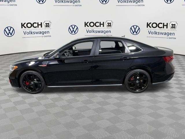 2024 Volkswagen Jetta GLI Autobahn