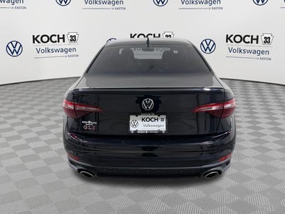 2024 Volkswagen Jetta GLI Autobahn
