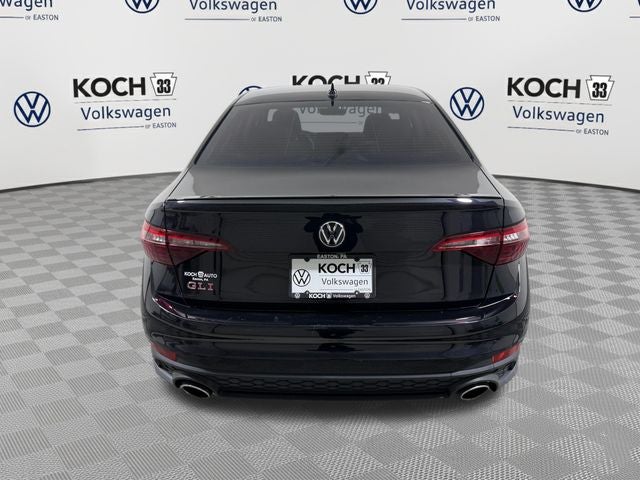 2024 Volkswagen Jetta GLI Autobahn