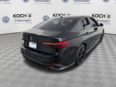 2024 Volkswagen Jetta GLI Autobahn
