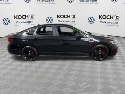 2024 Volkswagen Jetta GLI Autobahn