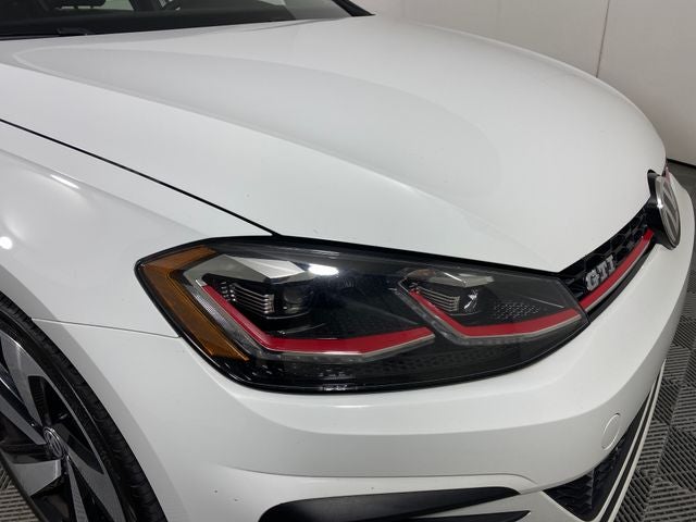 2018 Volkswagen Golf GTI SE