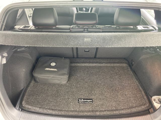 2018 Volkswagen Golf GTI SE