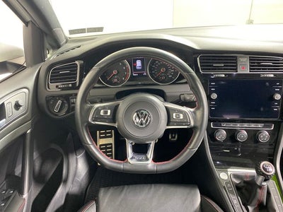 2018 Volkswagen Golf GTI SE