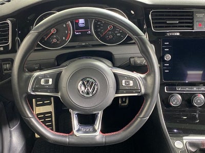 2018 Volkswagen Golf GTI SE