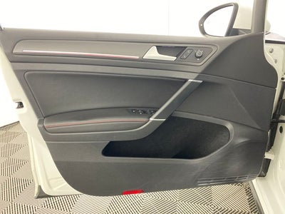 2018 Volkswagen Golf GTI SE