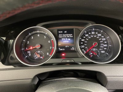 2018 Volkswagen Golf GTI SE
