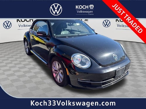 2013 Volkswagen Beetle Base