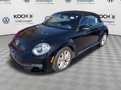 2013 Volkswagen Beetle Base