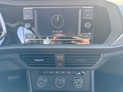 2024 Volkswagen Jetta S