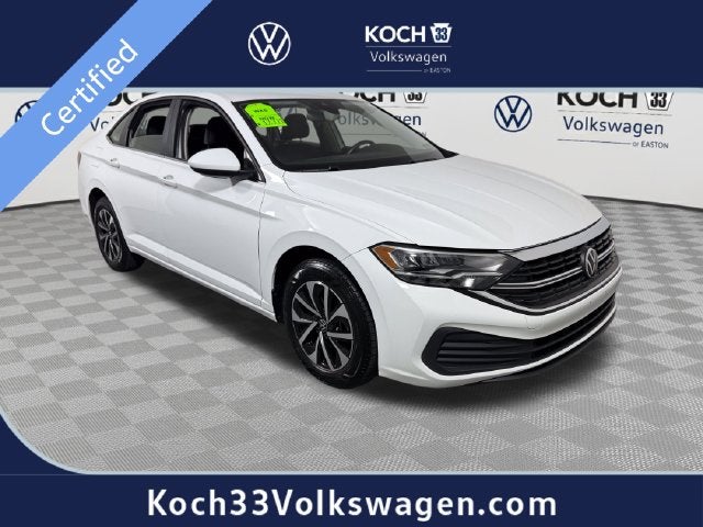 2024 Volkswagen Jetta