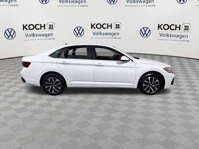 2024 Volkswagen Jetta S
