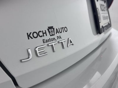2024 Volkswagen Jetta S