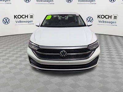 2024 Volkswagen Jetta S