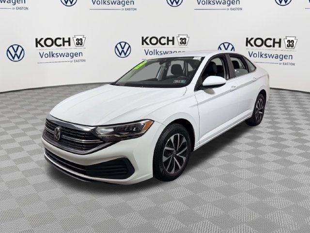 2024 Volkswagen Jetta S