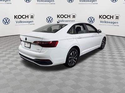 2024 Volkswagen Jetta S