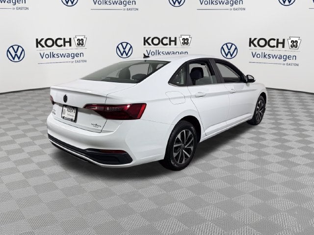 2024 Volkswagen Jetta S