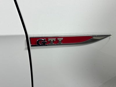 2021 Volkswagen Golf GTI S
