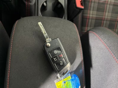 2021 Volkswagen Golf GTI S