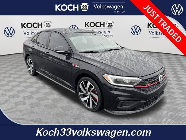 2021 Volkswagen Jetta GLI S