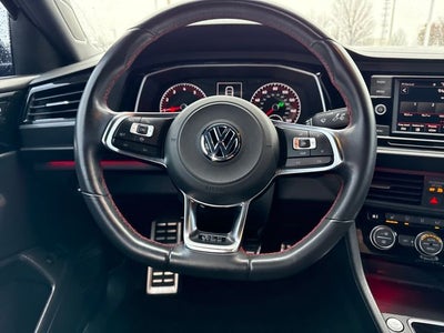 2021 Volkswagen Jetta GLI S