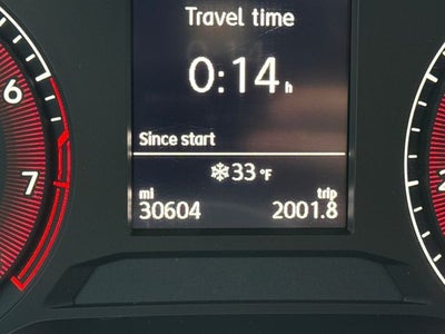 2021 Volkswagen Jetta GLI S