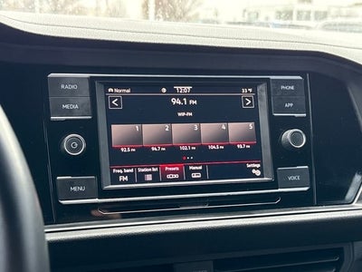 2021 Volkswagen Jetta GLI S