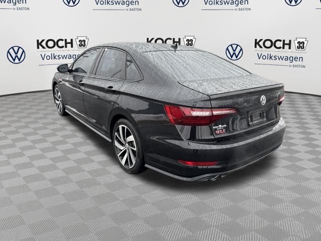 2021 Volkswagen Jetta GLI S