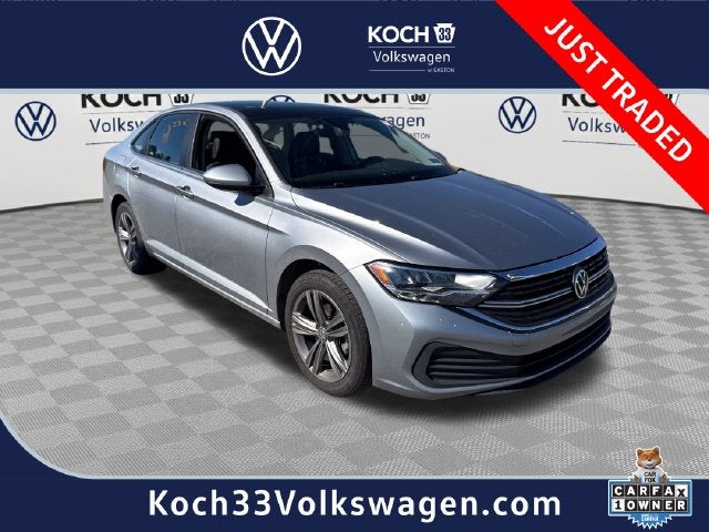 2024 Volkswagen Jetta