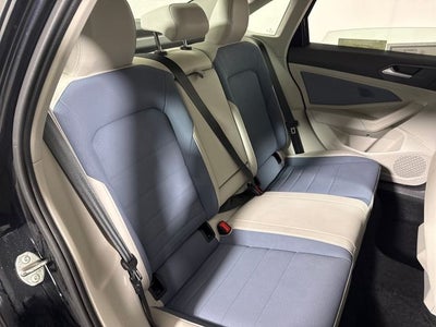 2025 Volkswagen Jetta SE