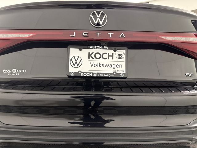 2025 Volkswagen Jetta SE