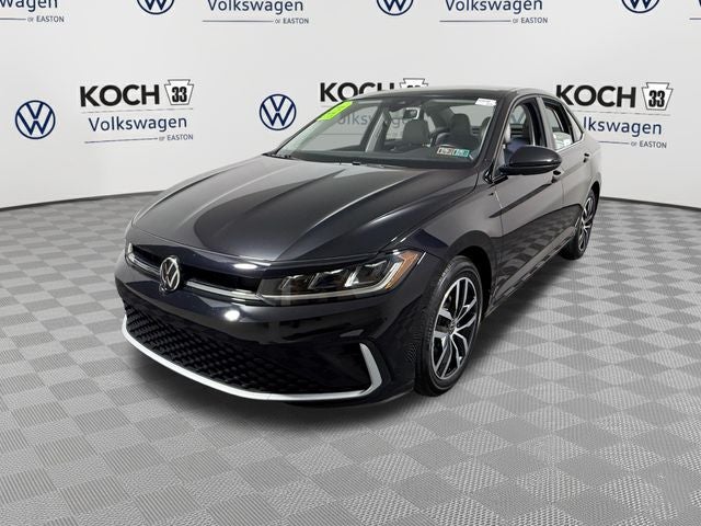 2025 Volkswagen Jetta SE