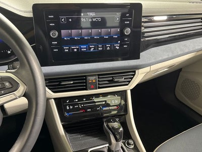2025 Volkswagen Jetta SE