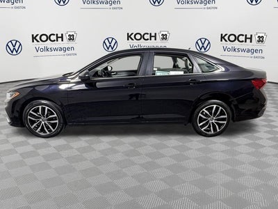 2025 Volkswagen Jetta SE