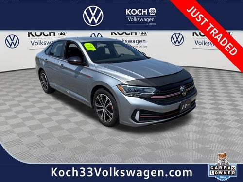 2024 Volkswagen Jetta Sport