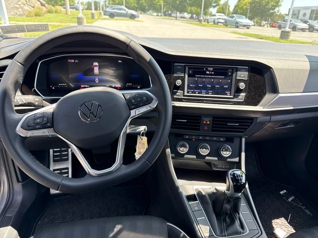 2024 Volkswagen Jetta Sport