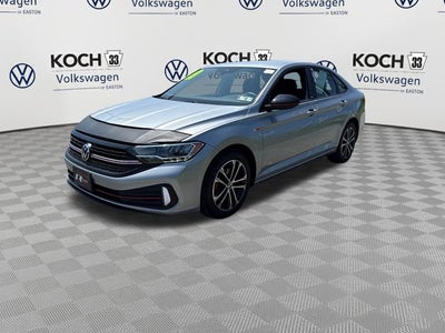 2024 Volkswagen Jetta Sport
