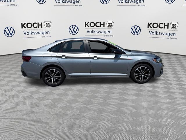 2024 Volkswagen Jetta Sport