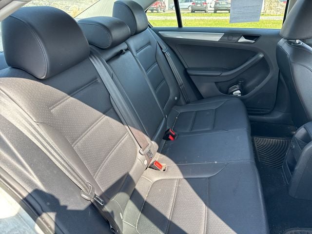 2017 Volkswagen Jetta 1.4T SE