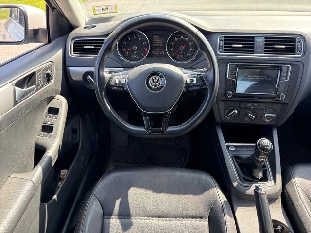 2017 Volkswagen Jetta 1.4T SE