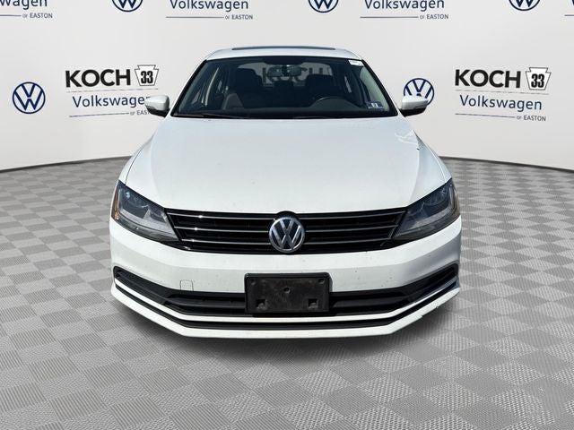 2017 Volkswagen Jetta 1.4T SE