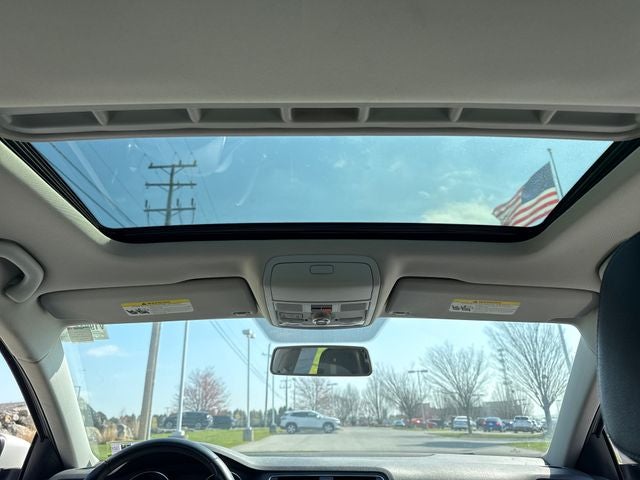 2017 Volkswagen Jetta 1.4T SE