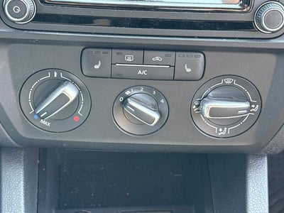 2017 Volkswagen Jetta 1.4T SE