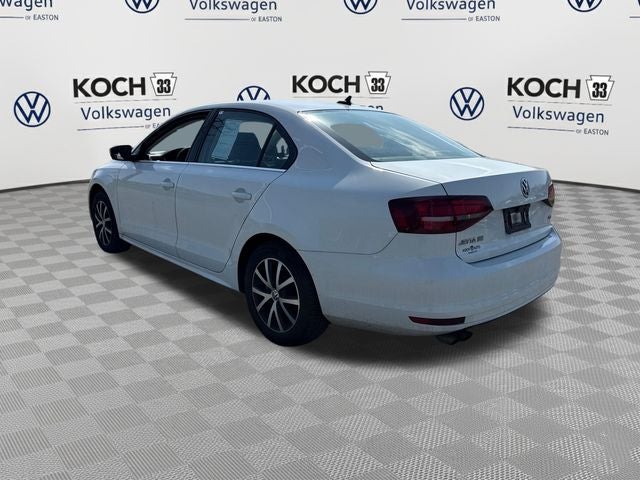 2017 Volkswagen Jetta 1.4T SE
