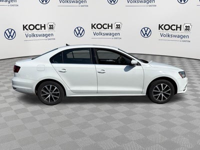 2017 Volkswagen Jetta 1.4T SE